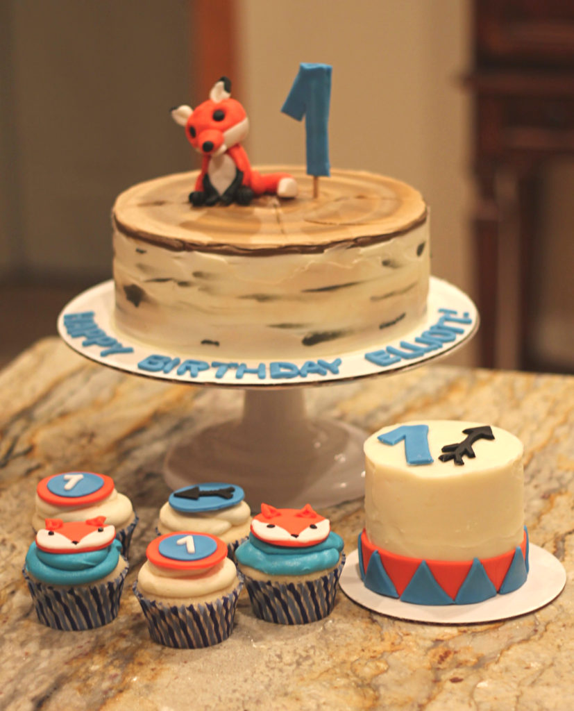 woodland-birthday-party